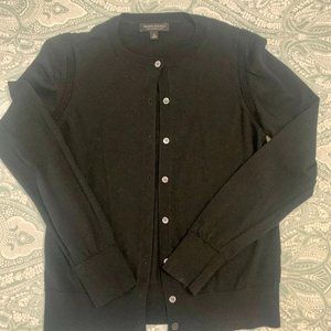 Banana Republic Black Cardigan